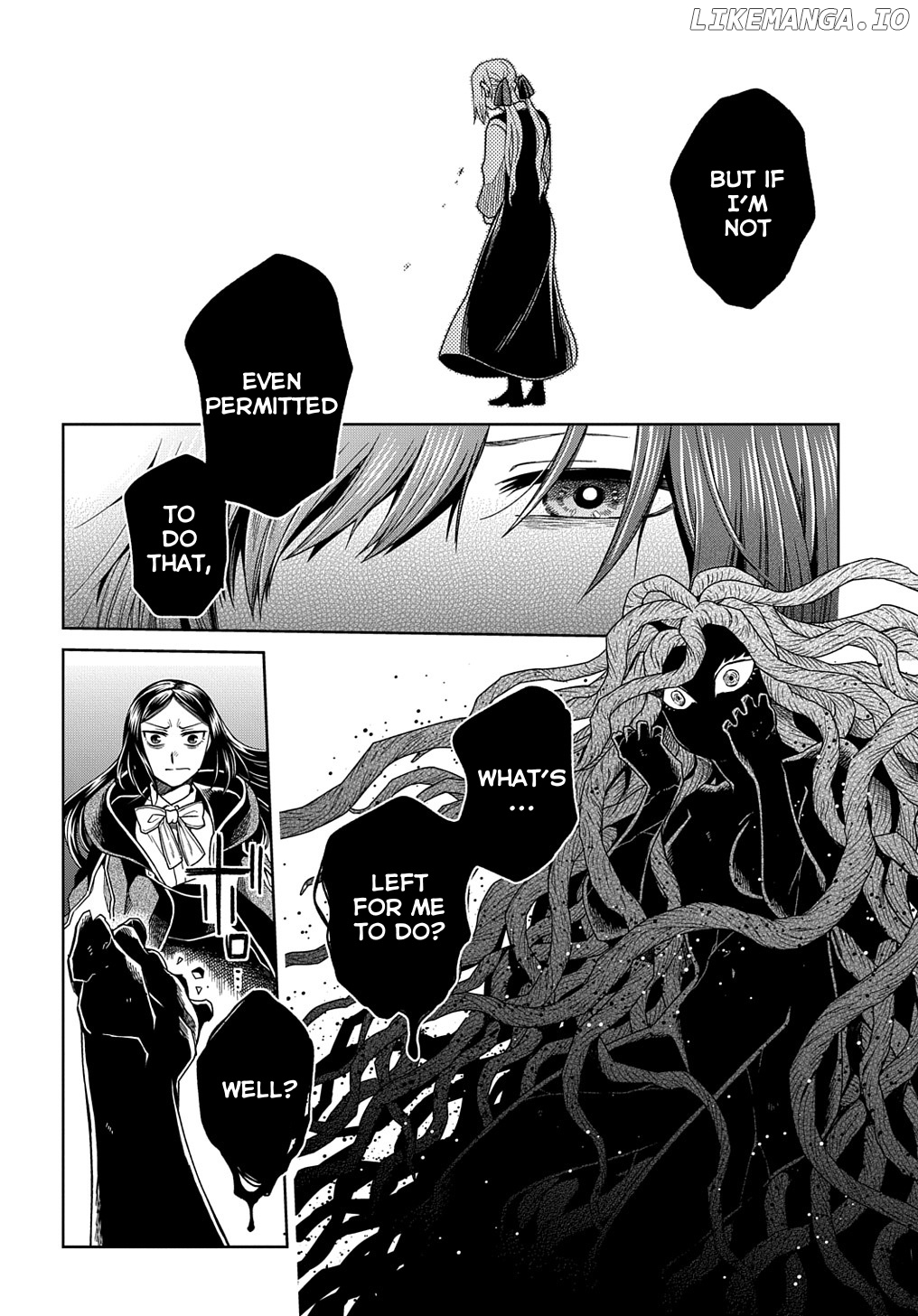 The Ancient Magus Bride, Chapter 85 image 36